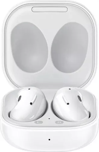 Casti Bluetooth Samsung Galaxy Buds Live True Wireless Mystic White