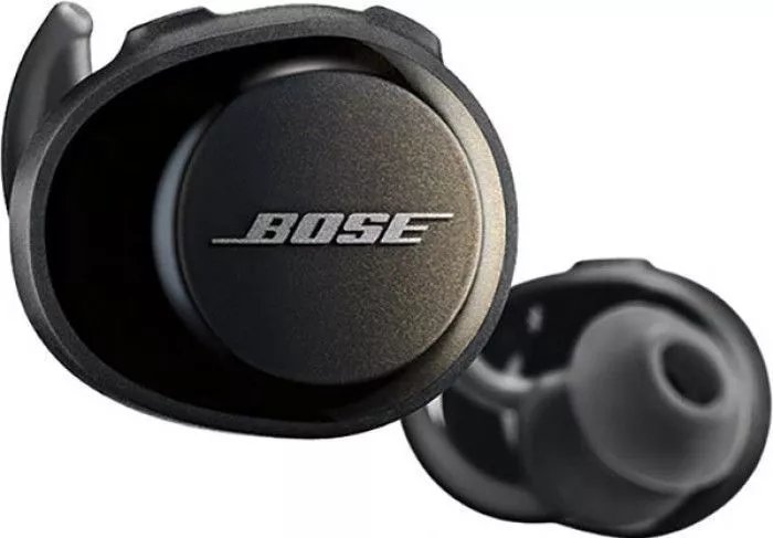 Casti Bose SoundSport Free True Wireless Bluetooth In-Ear Microfon