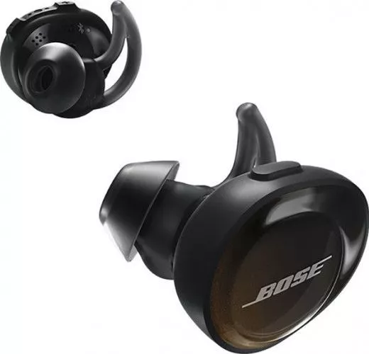 Casti Bose SoundSport Free True Wireless Bluetooth In-Ear Microfon