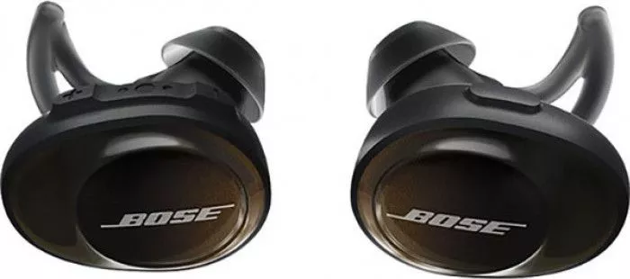 Casti Bose SoundSport Free True Wireless Bluetooth In-Ear Microfon