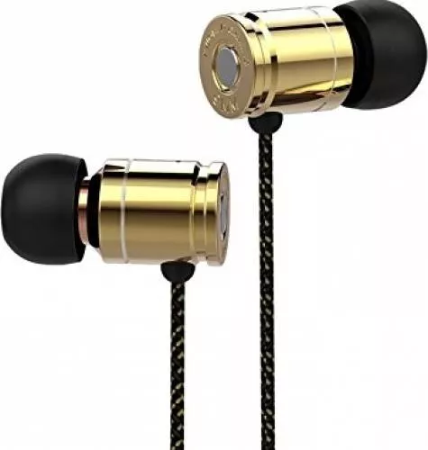 Casti In Ear Kworld S12 Gold