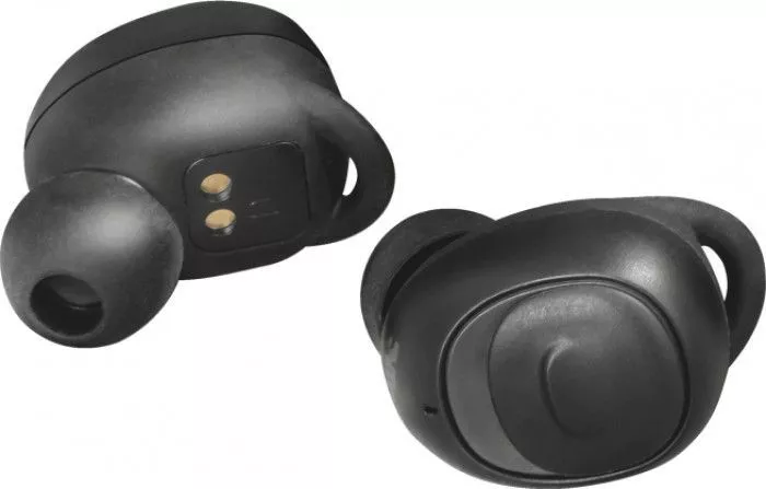 Casti Trust Duet XP True Wireless Black