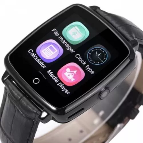Ceas Smartwatch cu Telefon iUni U11C Plus Bluetooth Camera
