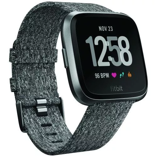 versa charcoal woven
