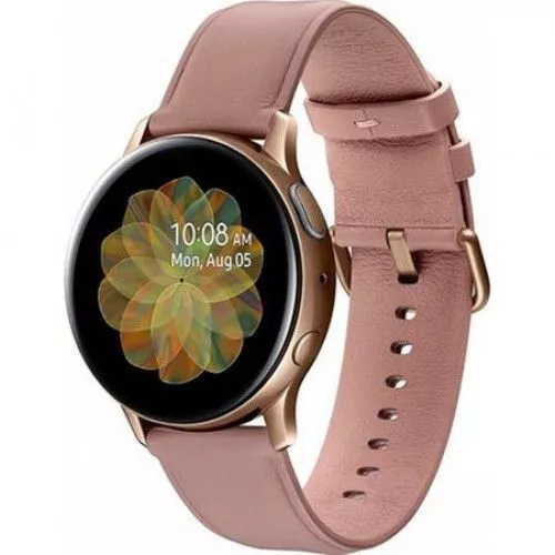 Ceas Smartwatch Samsung Galaxy Watch Active 2 40mm Stainless steel
