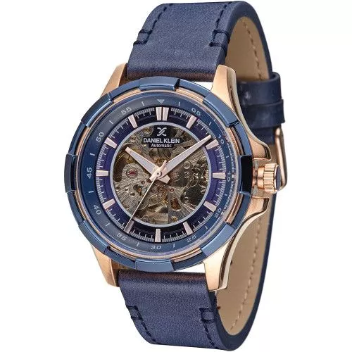 daniel klein skeleton