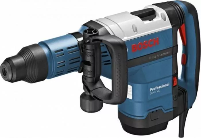 Ciocan demolator Bosch GSH 7 VC, SDS-Max, 1500W — imaginea 3