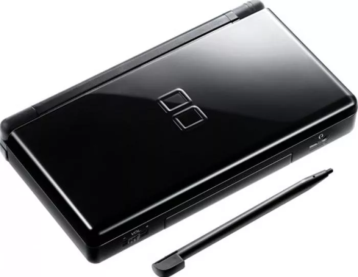Consola Nintendo DS Lite Black