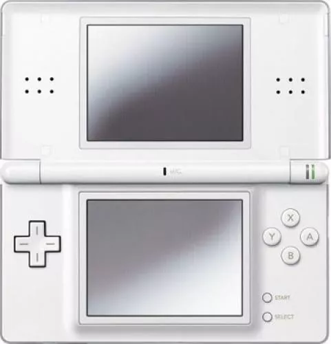 Consola Nintendo DS Lite White