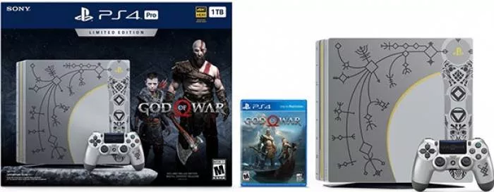 PlayStation, God Of War - Edition Limitée - les Prix d'Occasion ou Neuf