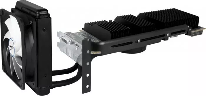 Cooler VGA Arctic Accelero Hybrid II 120 cu racire pe lichid