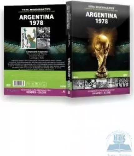 Coupe du Monde de Football - Coupe du Monde Argentine 1978