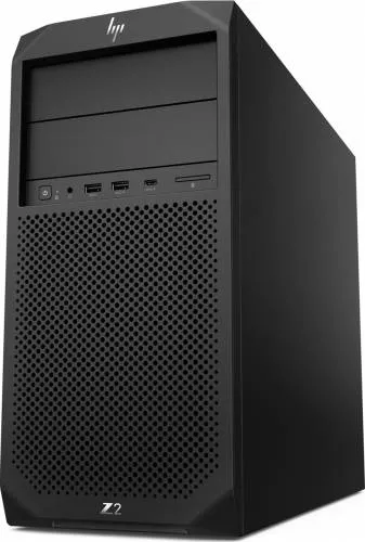 Desktop HP Z2 Tower G4 Intel Xeon E-2124G 2TB+256GB SSD 16GB Win10 Pro