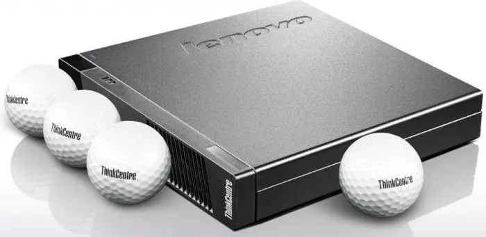 Mini-PC Lenovo ThinkCentre M73 Tiny i5-4570T 500GB 4GB