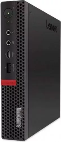 Windowsデスクトップ ThinkCentre M75q-1 Tin Ryzen3 Pro-3200GE Desktop ThinkCentre M75q-1 Tiny AMD Ryzen 3 Pro 3200GE 256GB SSD