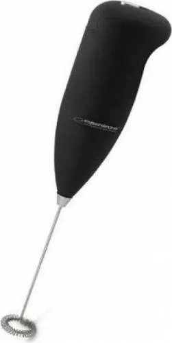 Dispozitiv spumare lapte Esperanza EKF001K LATTE Negru — imaginea 3