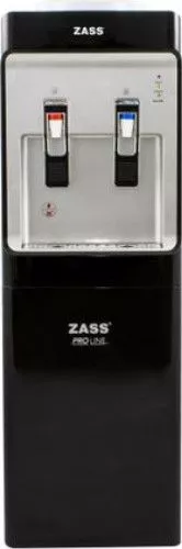 Previs site dilemma Relaxing Zass ZWD 10 CR cu compresor si minifrigider Negru la CEL.ro