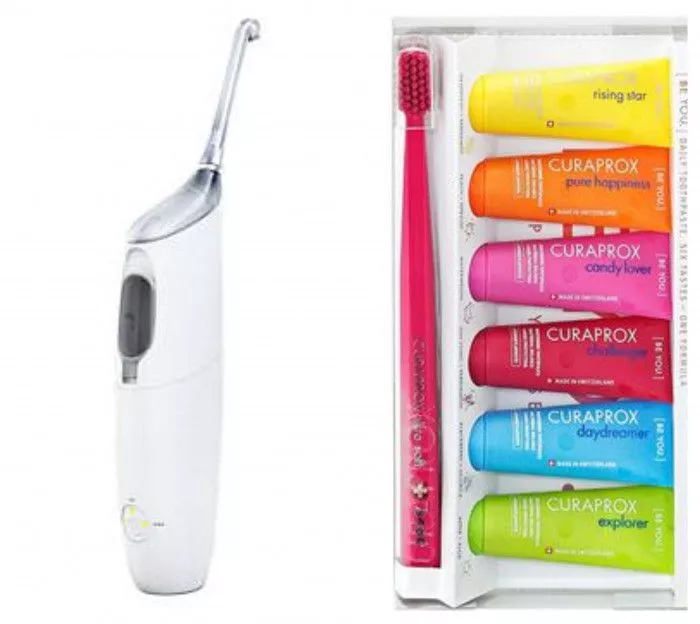 irigator philips sonicare