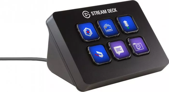 Elgato Stream Deck Mini — imaginea 5