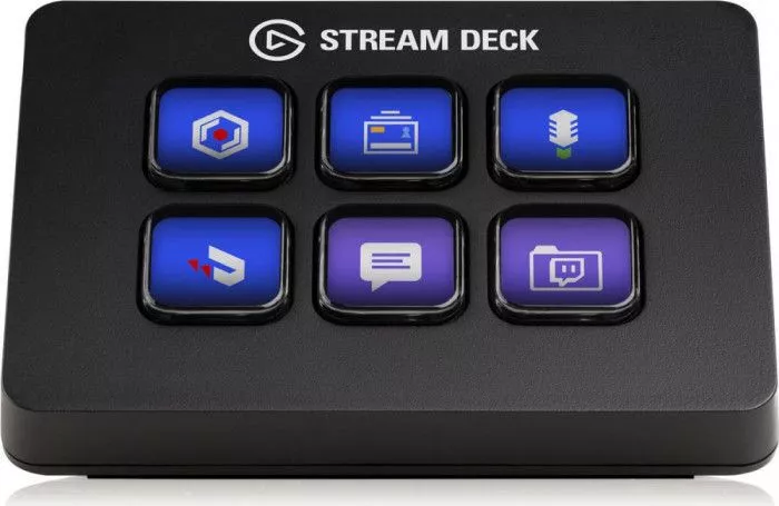 Elgato Stream Deck Mini — imaginea 3