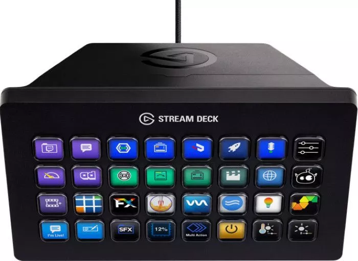 Elgato Stream Deck XL 10gat9901