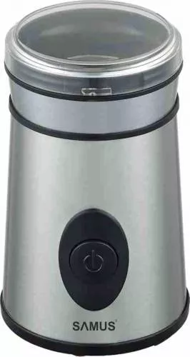 Pachet Espressor Samus Obsession 20 850W 20 bari 1.2L Negru-Inox ...