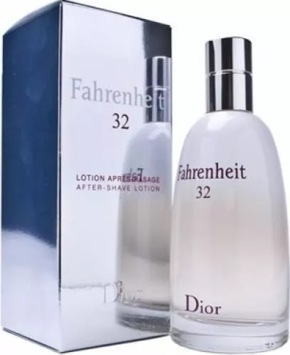 Fahrenheit 32 by Christian Dior Barbati 100ml
