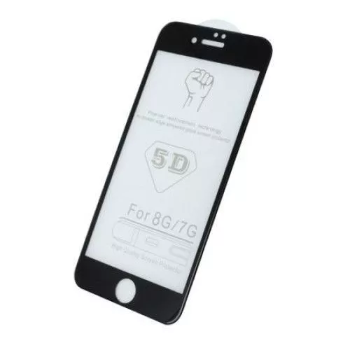 recruit Preferential treatment stride Folie sticla 5D fata Apple iPhone 8 Plus/ 7 Plus la CEL.ro