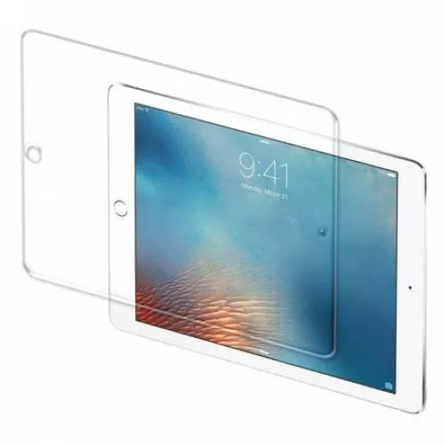 Oh Become arrive Folie protectie sticla iPad Air rezistenta 9H sticla securizata la CEL.ro