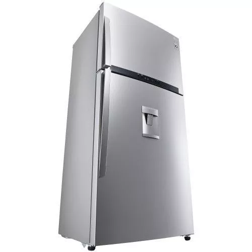 Frigider LG GTF916PZPM 596 l Clasa A++ No Frost H 184 cm Argintiu