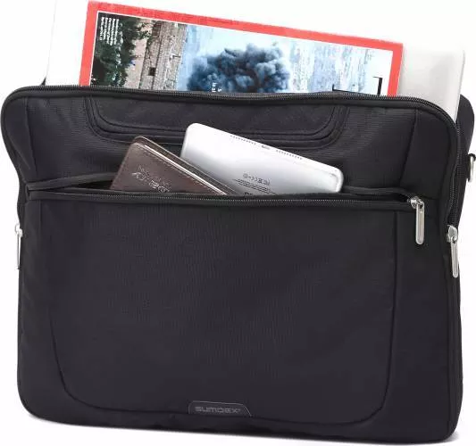Sumdex PON-301JB 15.6inch Negru | Geanta Laptop pon-301jb