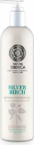 Natura Siberica SCHWARZBROT HAARMASKE – 400 Ml, Biologisch, Für Intensive Pflege