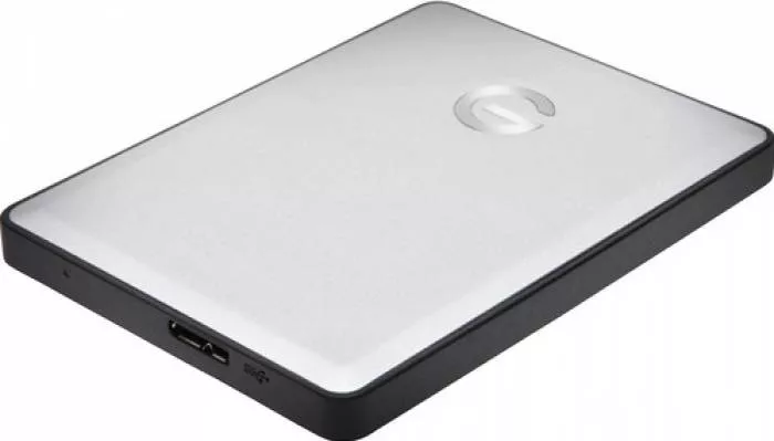 HDD Extern G-DRIVE 2TB 2.5inch USB 3.0 Silver 0g06072 - cel.ro