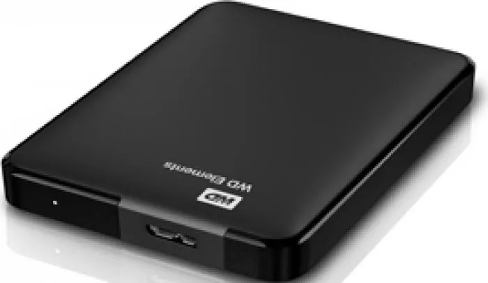 HDD extern WD Elements Portable 2TB 2.5 USB 3.0 Black