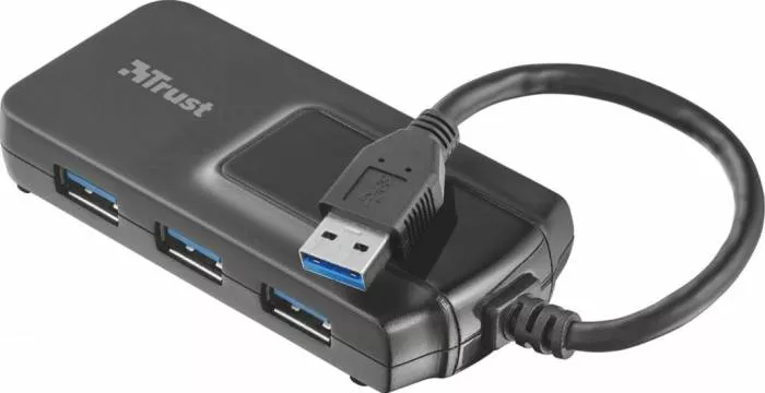 TRUST - Hub a 7 porte USB 2.0 Oila