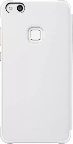 Contemporary Mechanically his Husa Flip Cover Smart View pentru Huawei P10 Lite White la CEL.ro