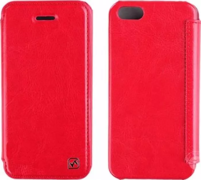 Nissan Juke F15 Custodia Flip Laterale HOCO Duke In Vera Pelle Per - Foto 3