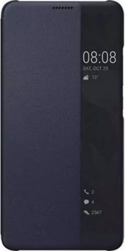 AVIZAR ELEC-GD-M10PRO CUSTODIA A LIBRO per Mate 10 Pro, Oro