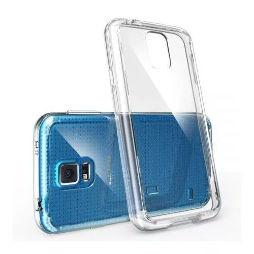 Traveler Youth Imagination Husa Samsung Galaxy S5/S5 Neo ultra slim transparent la CEL.ro