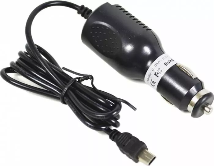 Incarcator auto mini USB PNI pentru tablete si GPS PNI cu 12V 5V dc-5v ...