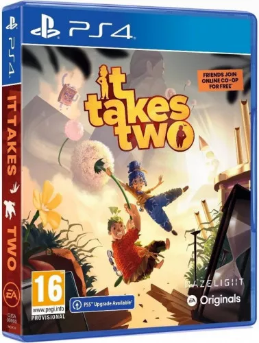 It takes two ps4