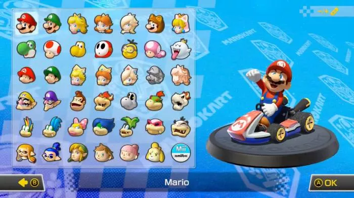 Joc Mario Kart 8 Deluxe Mario Kart 8 Deluxe Pentru Nintendo Switch