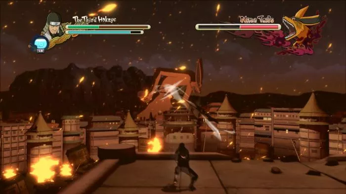 thumbnail image 2 of Naruto Shippuden: Ultimate Ninja Storm 3 Full Burst - Videojuego (PS4... 2 of 9
