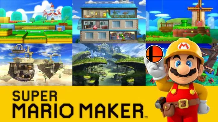 Joc Super Mario Maker Pentru Nintendo 3ds ec_10894 - cel.ro