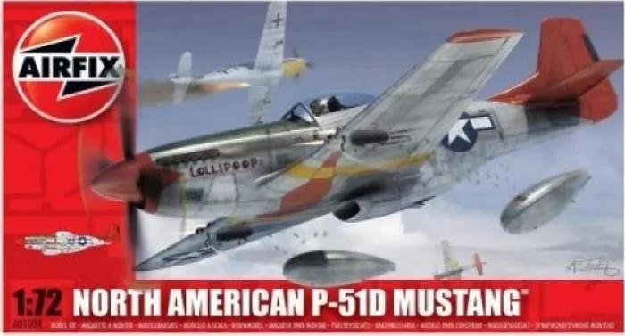 2 Maquettes D'avion 1/72 - P-51D Mustang Soclaine Et Delta Dart US Air Force