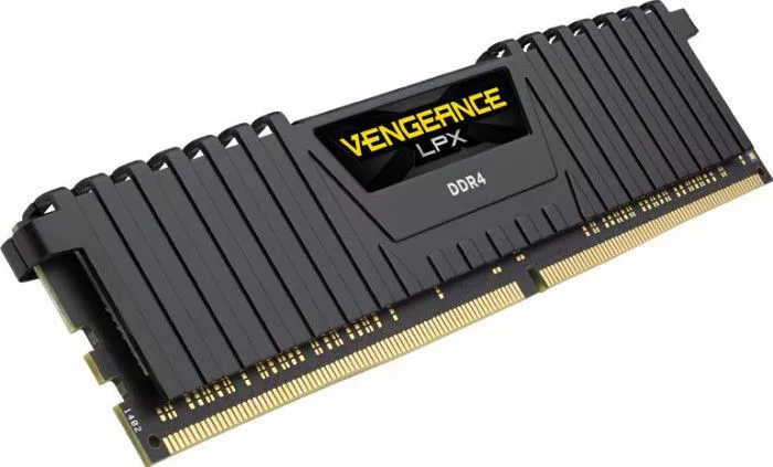 Kit RAM Corsair DDR4 16GB 3200MHz CL16 2X8GB Vengeance LPX