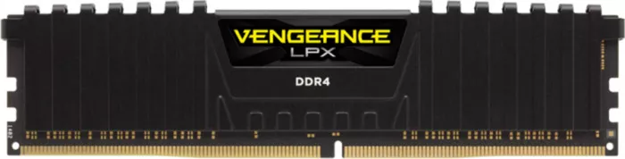 Kit Memorie Corsair Vengeance LPX 64GB 2x32GB DDR4 3600Mhz CL18 1.35V