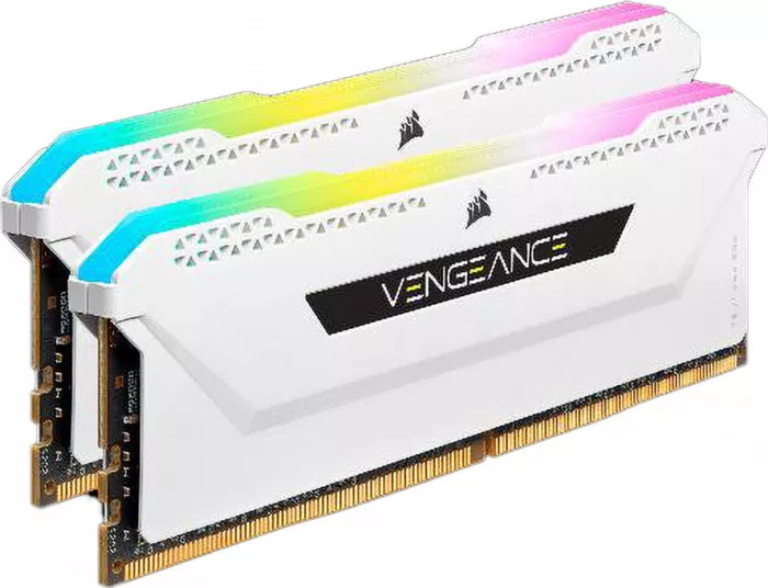 Kit RAM Corsair DDR4 32GB 3200MHz CL16 2X16GB RGB Vengeance Pro SL
