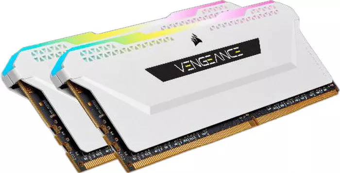 CORSAIR DDR4-3600MHz 32GB [16GB×2枚] VENGEANCE® RGB PRO 32GB (2 x 16GB) DDR4 DRAM 3600MHz C18 Memory