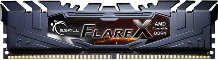 Kit Memorie FlareX AMD 2x8GB DDR4 3200MHz CL14 Dual Channel